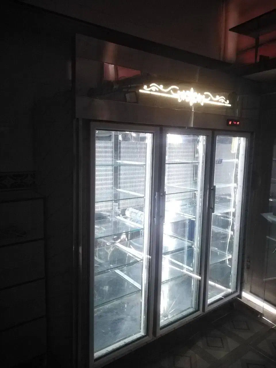 یخچال ایستاده|فروشگاه و مغازه|فسا, |دیوار