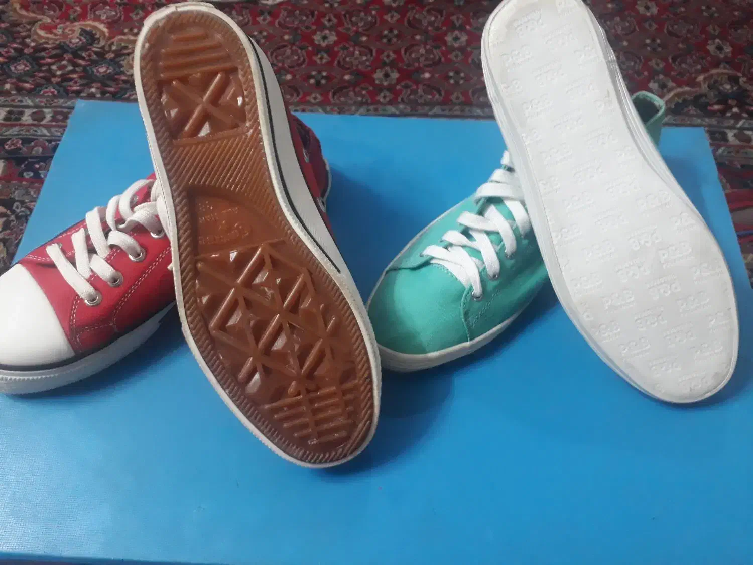 کفش &کتونی|کیف، کفش، کمربند|پاکدشت, کبودگنبد|دیوار