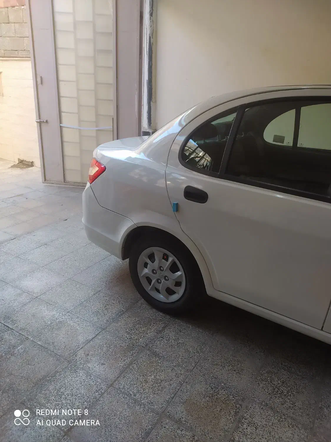 ساینا مدل 1401 بی رنگ ضربه|خودرو سواری و وانت|مریوان, |دیوار