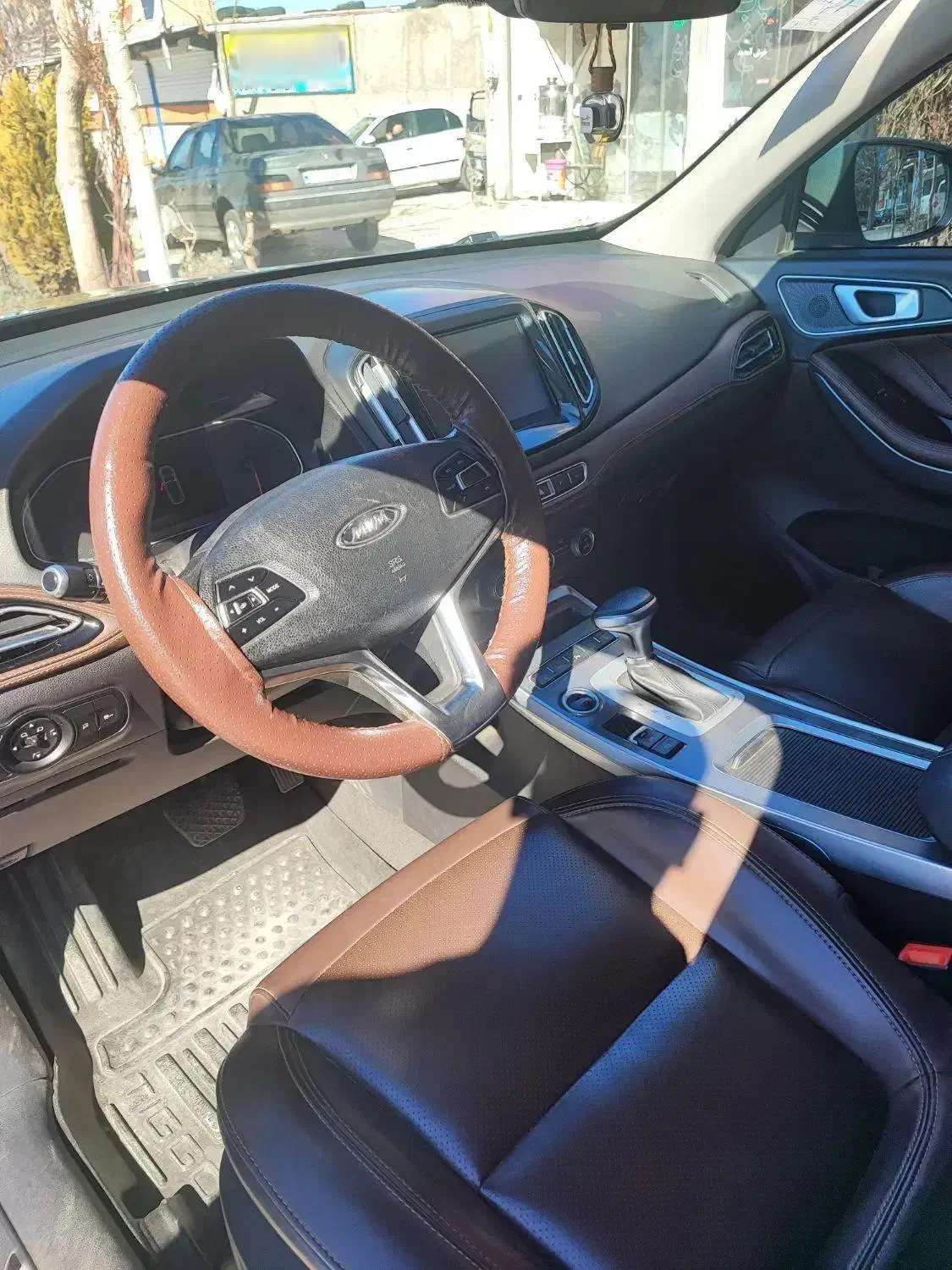 تیگو7ieمدل1401|خودرو سواری و وانت|نهاوند, |دیوار