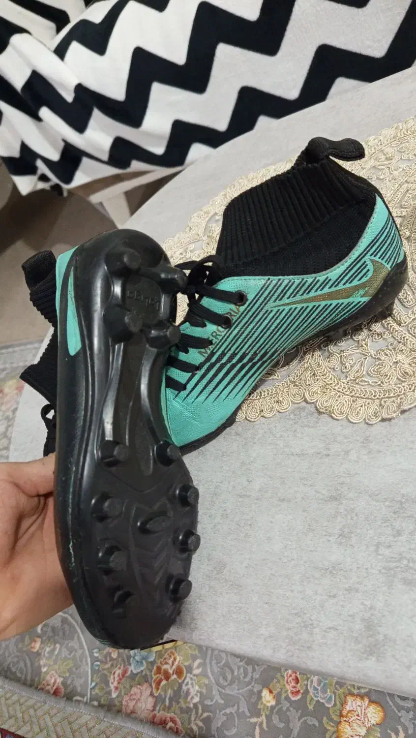 کفش استوک چمن|کیف، کفش، کمربند|پارس‌آباد, |دیوار