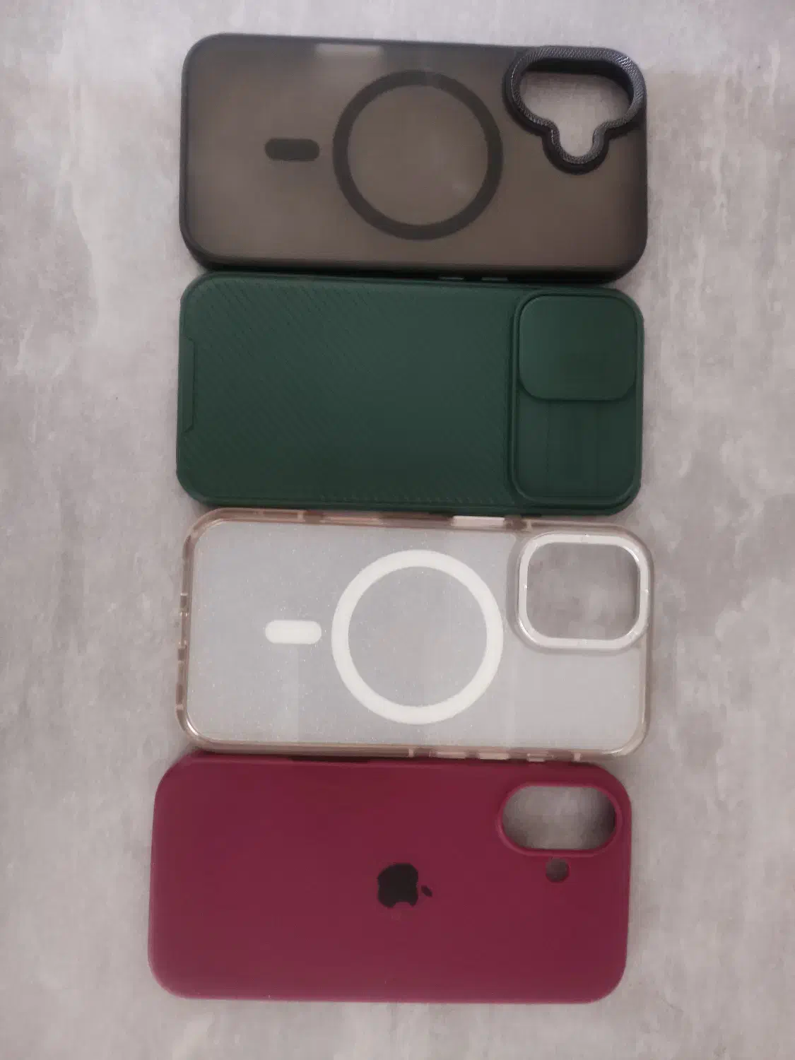 قاب ایفون۱۶|لوازم جانبی موبایل و تبلت|کرمان, |دیوار