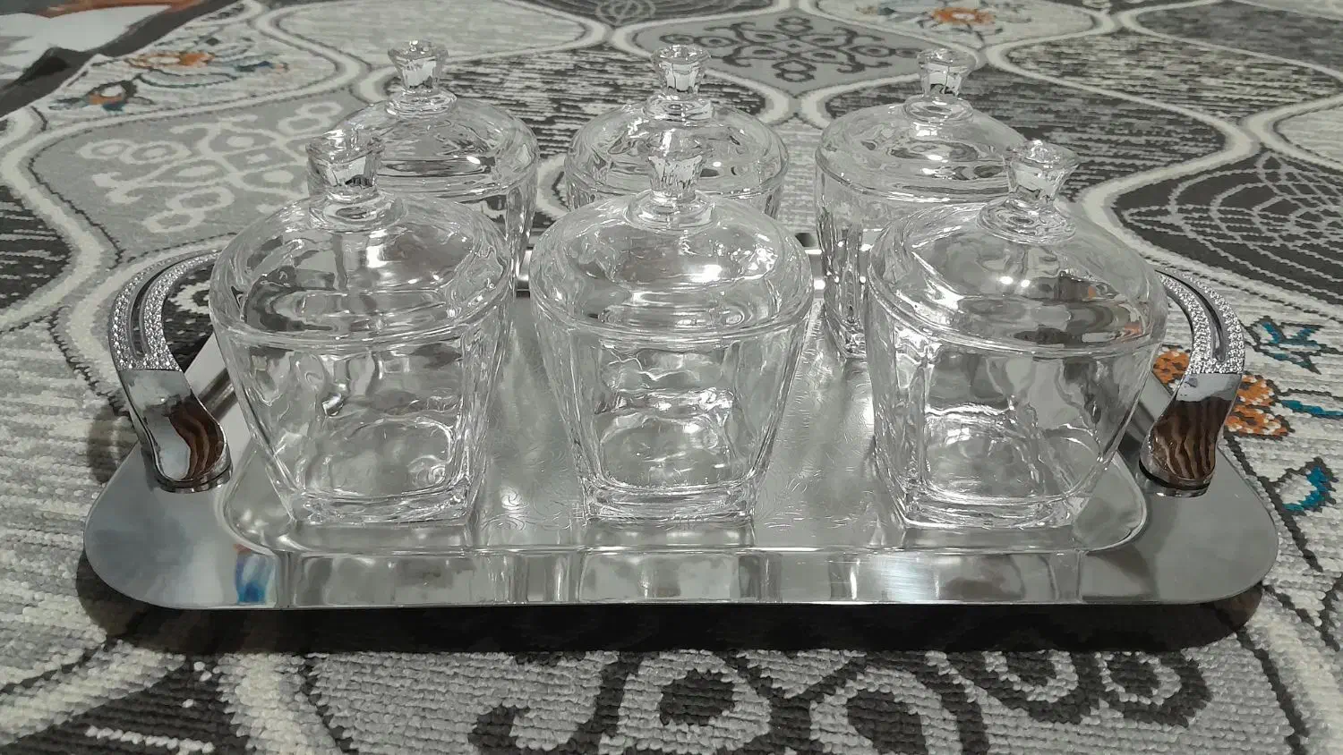 قندان|ظروف سرو و پذیرایی|مریوان, |دیوار