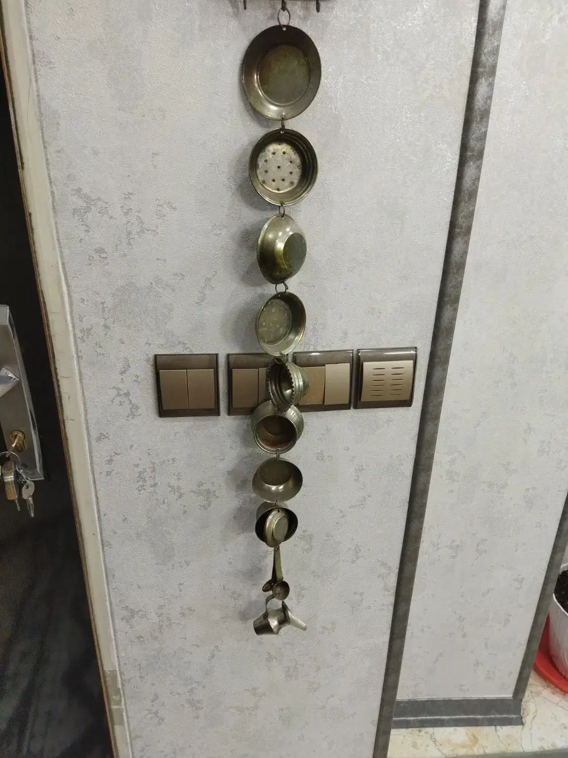 تزیین اشپزخانه در حد|صنایع دستی و سایر لوازم تزئینی|ورامین, شهرک فجر|دیوار