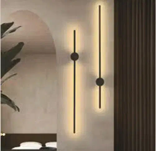 دیواری مدرن خطی|لوستر و چراغ آویز|شاهین‌شهر, عطار|دیوار