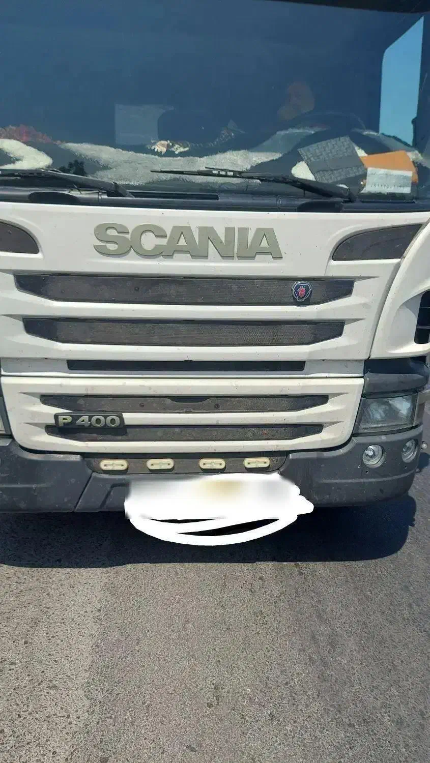 اسکانیا مونتاژ سوئد p400|خودرو سنگین|قم, دانش|دیوار