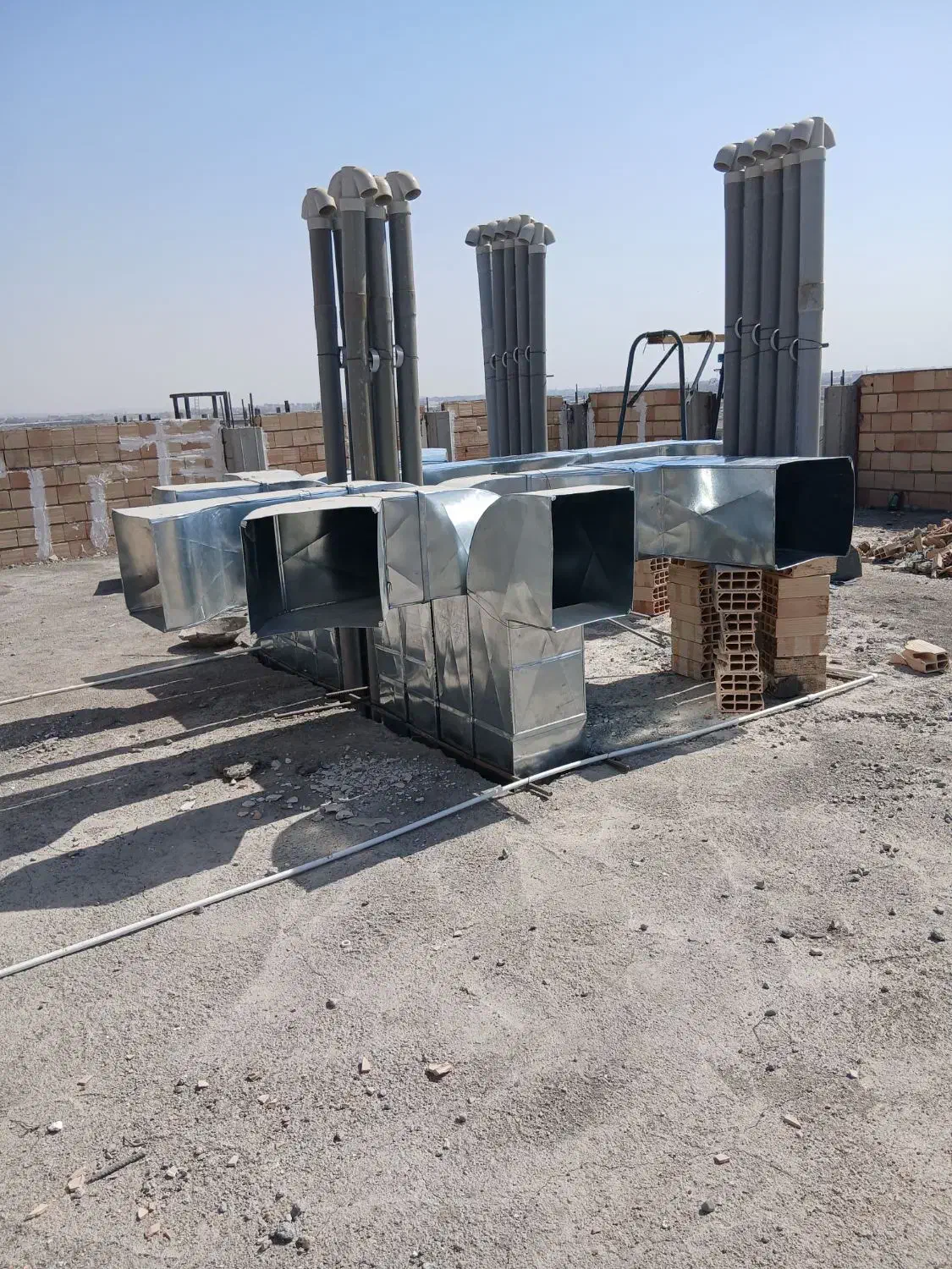 به همکاری جهت کار در کانال سازی|استخدام معماری، عمران و ساختمانی|پاکدشت, پاکدشت (مامازند)|دیوار