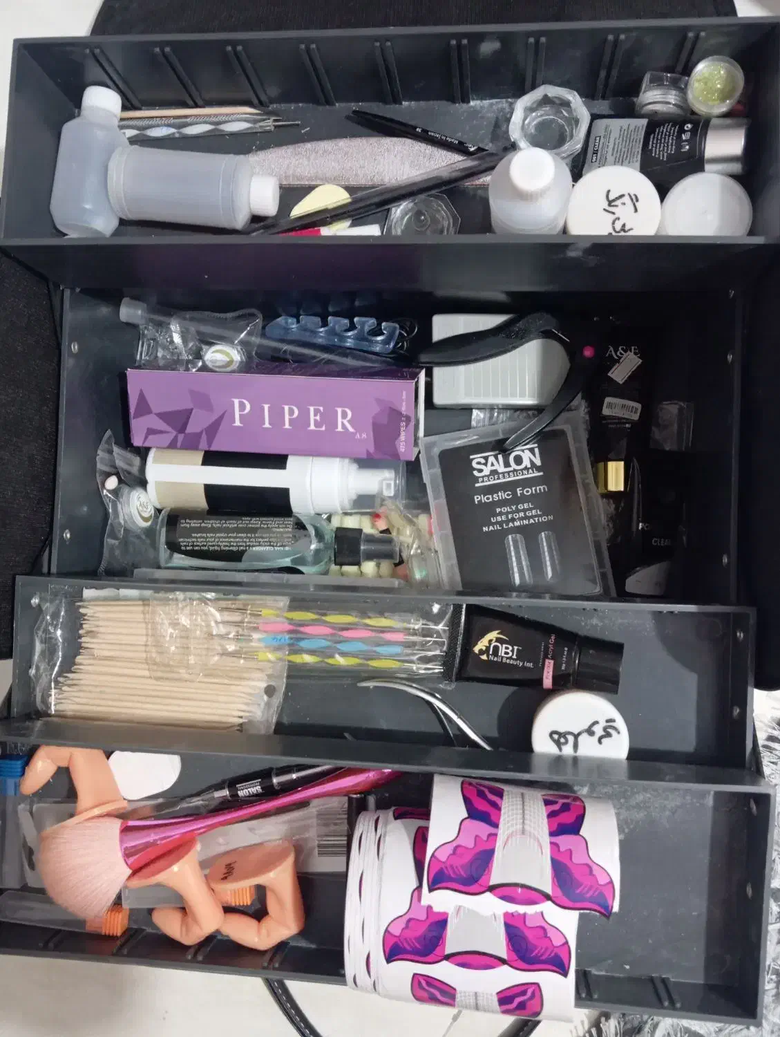 وسایل ناخون|آرایشی، بهداشتی، درمانی|محمدشهر, همایون ویلا|دیوار