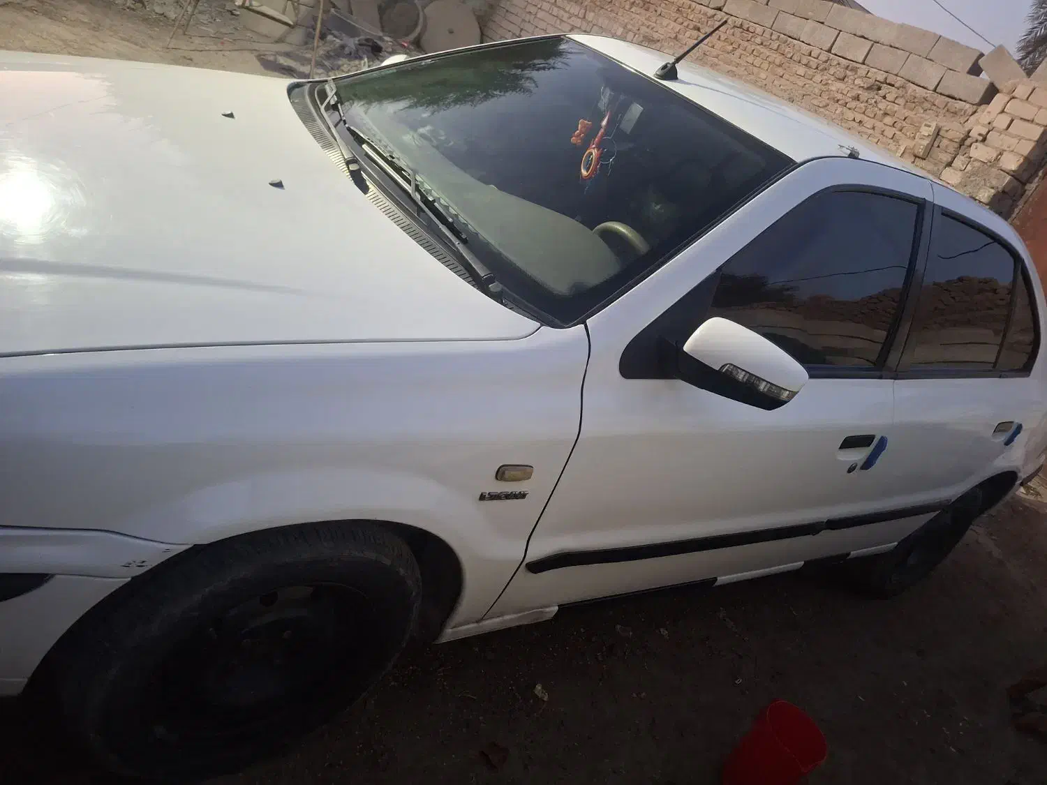 سمند موتر ملی|خودرو سواری و وانت|کرمان, |دیوار