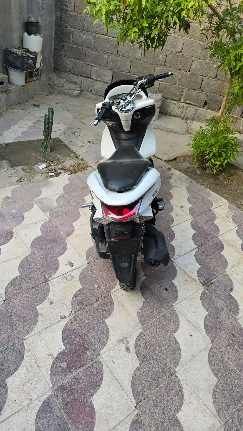 پی سی ایکس 2013 ۱۲۵|موتورسیکلت|بوشهر, |دیوار