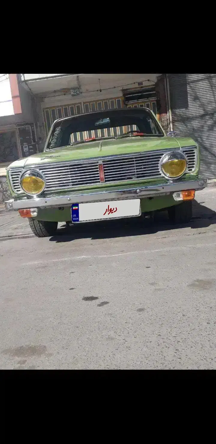 خودرو کلاسیک|خودرو کلاسیک|تهران, امام زاده حسن|دیوار