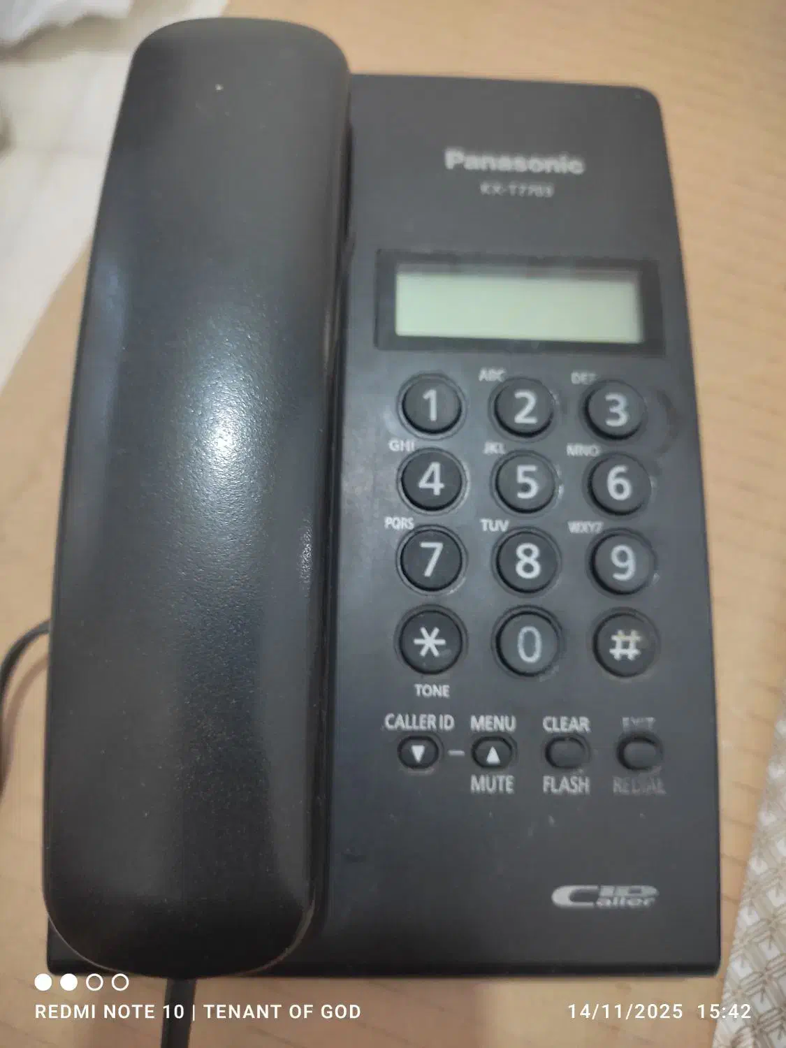 تلفن پاناسونیک|تلفن رومیزی|مشهد, ایثارگران|دیوار