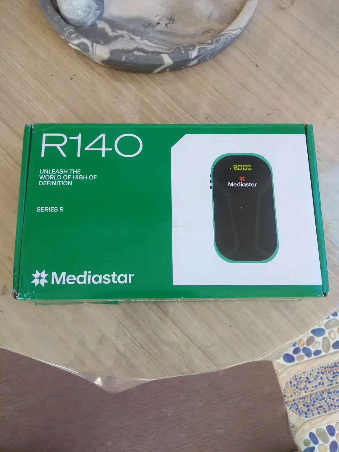 گیرنده دیجیتال شبکه های استانی فول اچ دی|صوتی و تصویری|علی‌آباد کتول, |دیوار