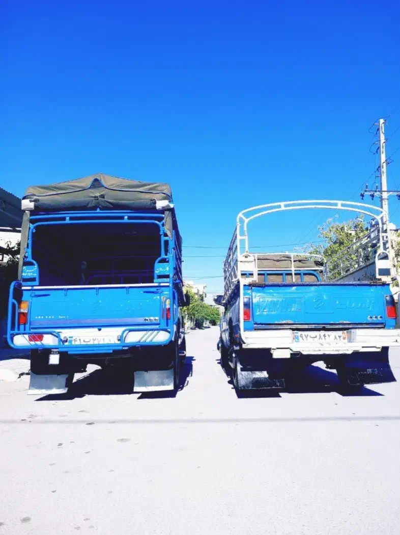 باربری حمل‌بار و اسباب کشی ممسنی به تمام نقاط|خدمات حمل و نقل|نورآباد ممسنی, |دیوار