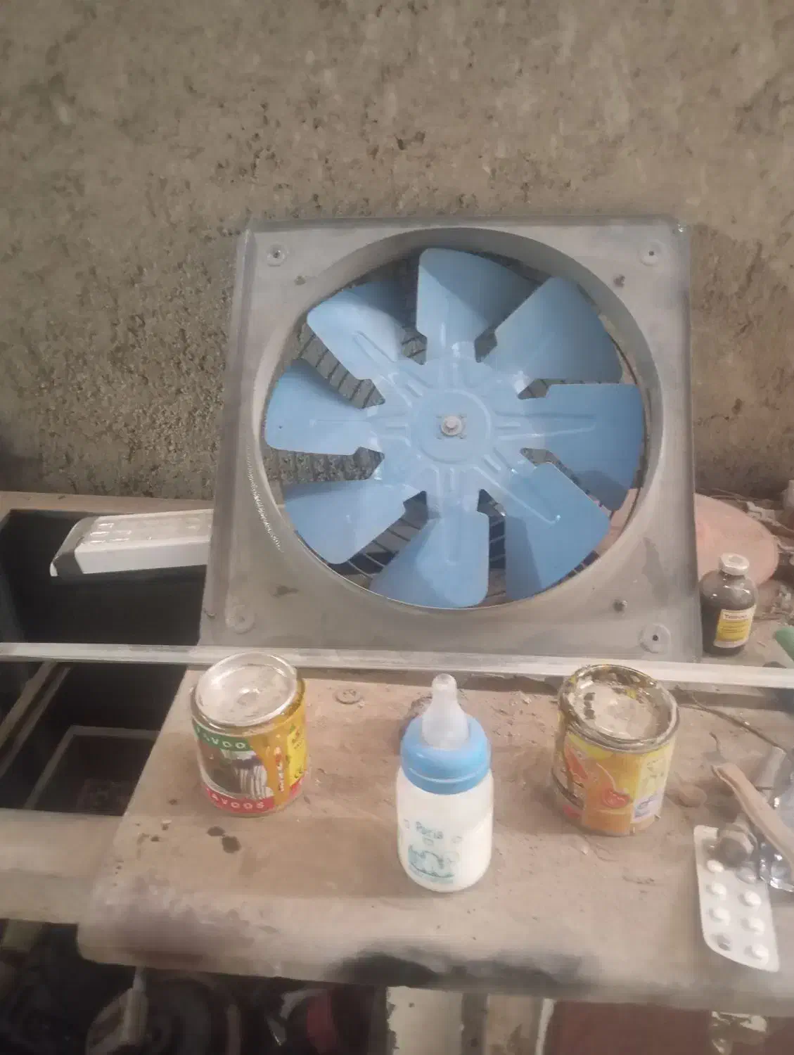 فن تهویه|حراج|طاغنکوه, |دیوار