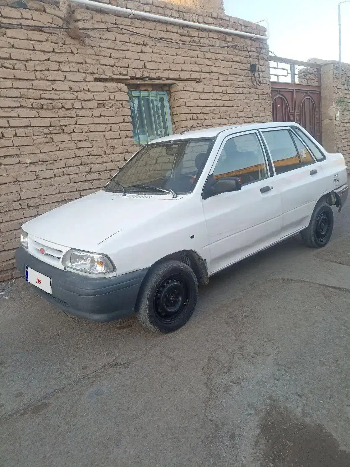 پرایدمدل 85 قیمت 185|خودرو سواری و وانت|نهبندان, |دیوار