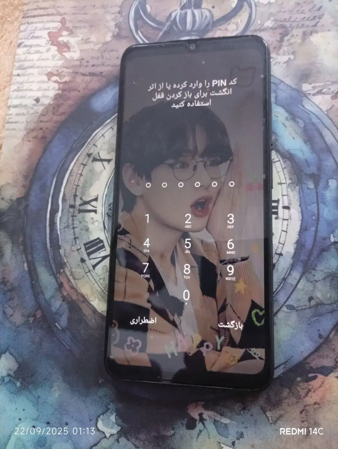 موبایل 12cردمی|موبایل|گلبهار, شهر جدید گلبهار|دیوار