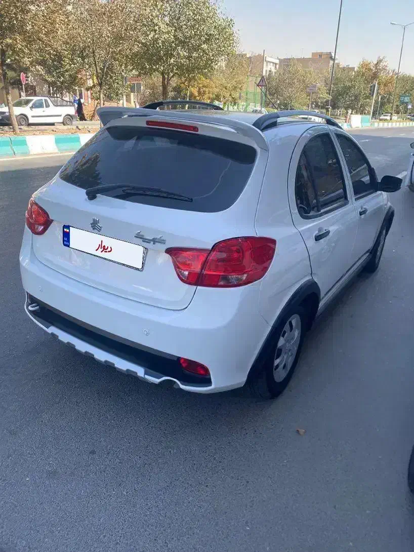 کوییک RS|خودرو سواری و وانت|تهران, دردشت|دیوار