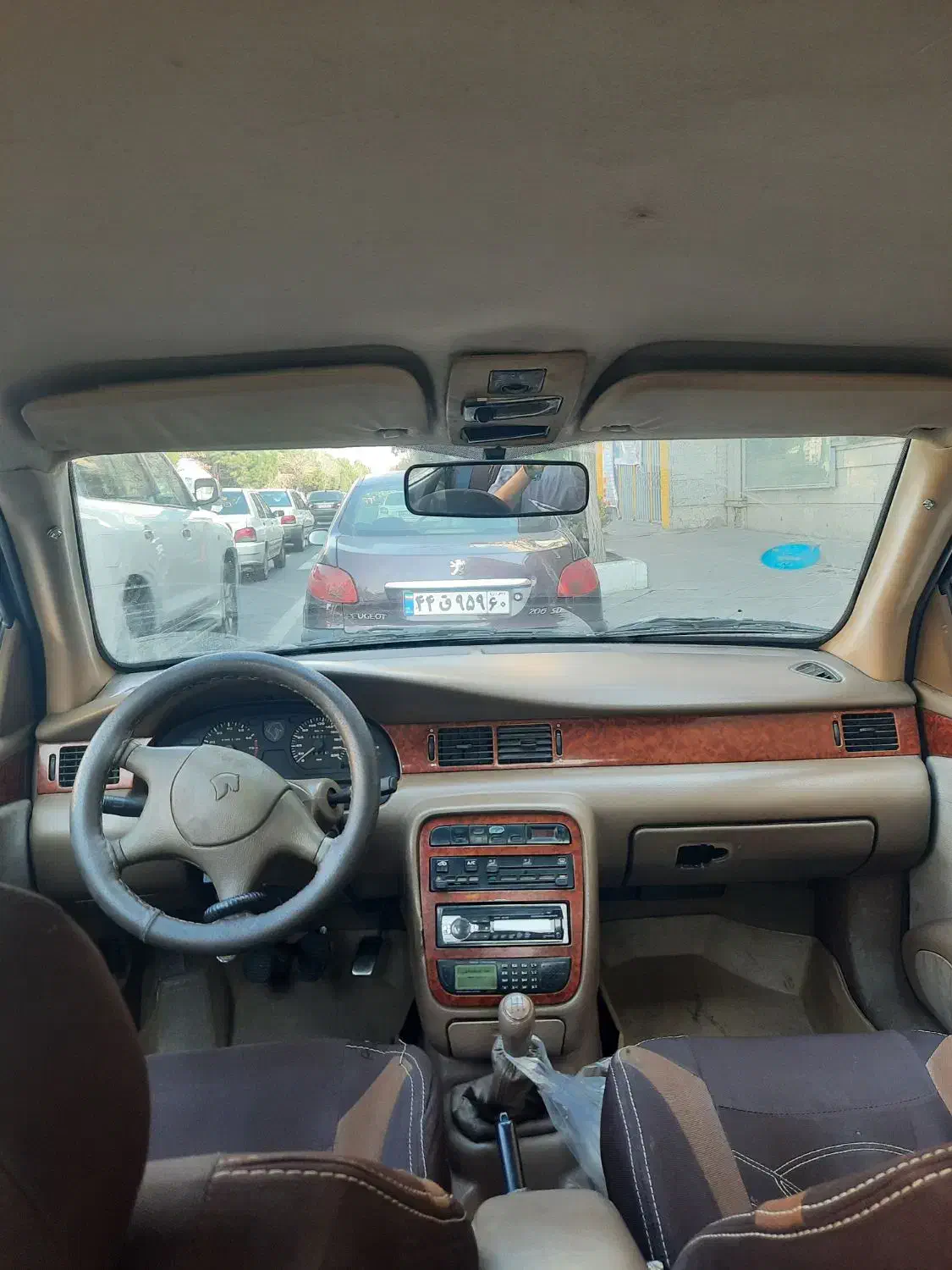 سمند ۸۲ elx|خودرو سواری و وانت|تهران, گلستان (شهرک راه آهن)|دیوار