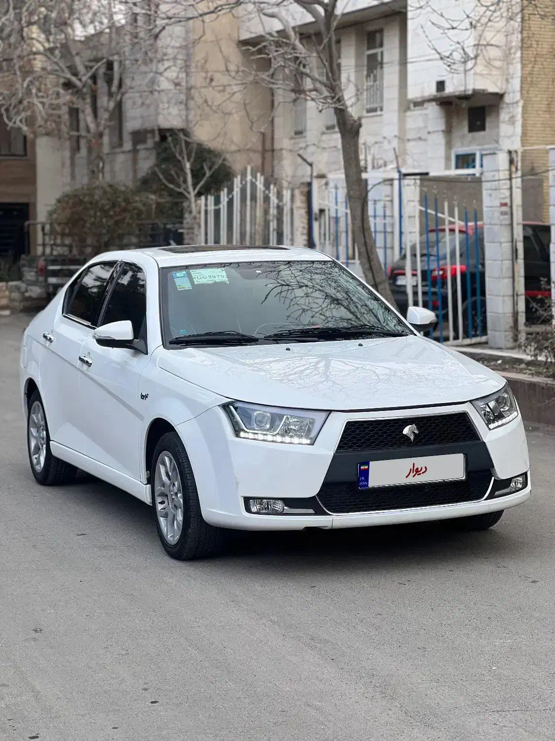 دنا پلاس توربو اتومات|خودرو سواری و وانت|مشهد, ایثار|دیوار