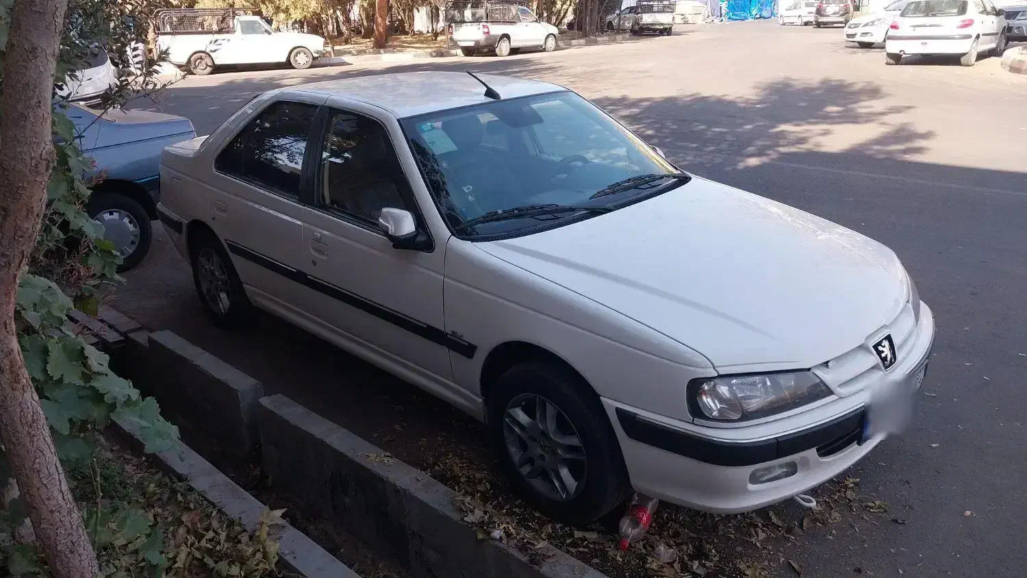 پژو پارس موتور جدید مدل ۱۴۰۱|خودرو سواری و وانت|چهاردانگه (تهران), |دیوار