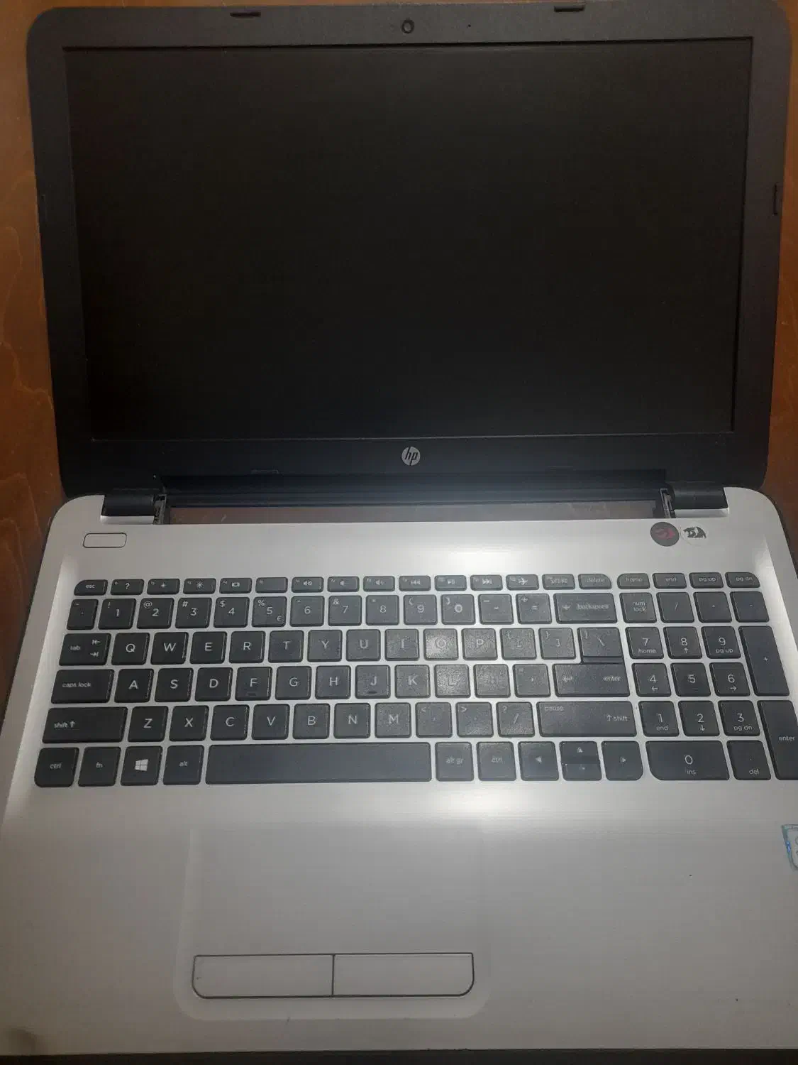 لپ تاپ اچ پی Pavilion AY073NIA Core i7-12-1-4|رایانه همراه|بندرعباس, |دیوار