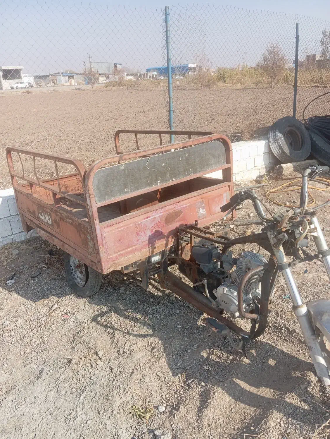 سه چرخه اوراقی|موتورسیکلت|میاندوآب, |دیوار