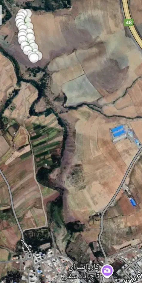 زمین دیم|فروش دفتر صنعتی، کشاورزی، تجاری|بهار, |دیوار