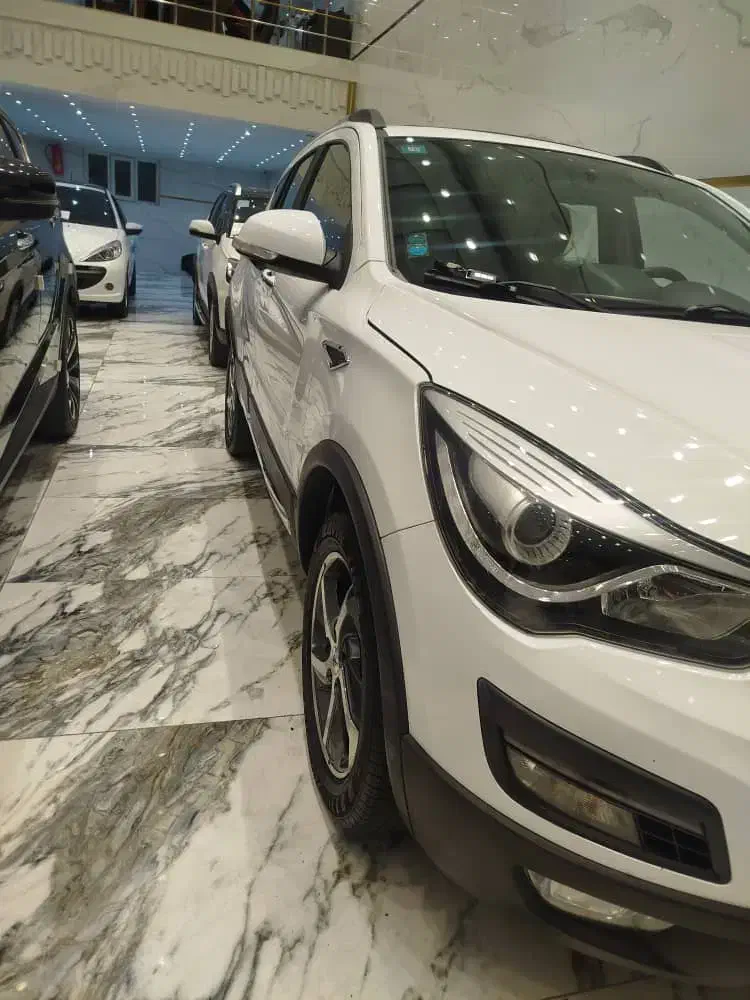 هایما s5 مدل ۱۴۰۱ AT  استثنایی|خودرو سواری و وانت|تبریز, |دیوار