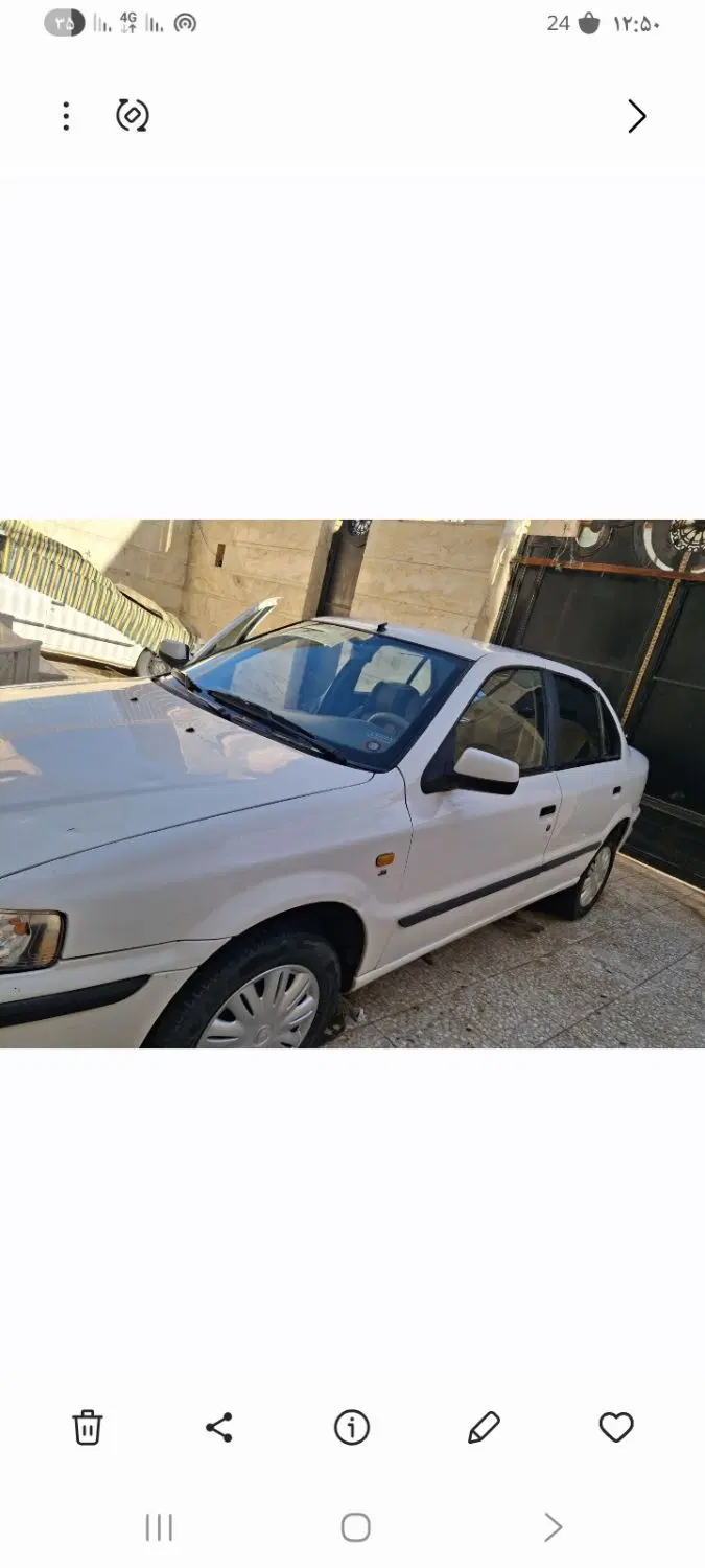 سمندse|خودرو سواری و وانت|کرمانشاه, |دیوار