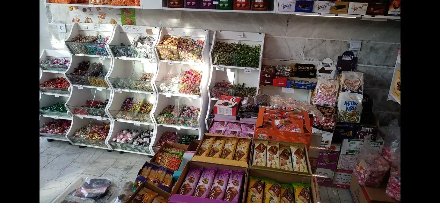 سلام ویترین پاچال|فروشگاه و مغازه|مشهد, امیریه|دیوار