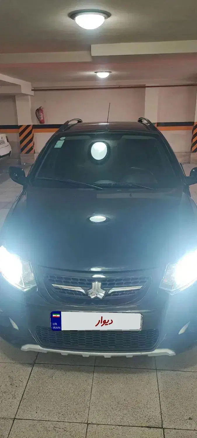 کوییک MT مدل ۱۴۰۱|خودرو سواری و وانت|تهران, جردن|دیوار