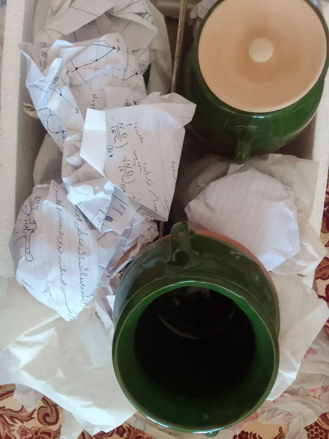 کوزه دیزی و غیره|صنایع دستی و سایر لوازم تزئینی|قصرشیرین, |دیوار