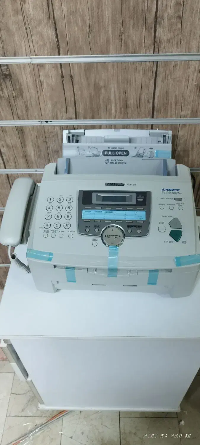 فروش تلفکس|پرینتر، اسکنر، کپی، فکس|قشم, |دیوار