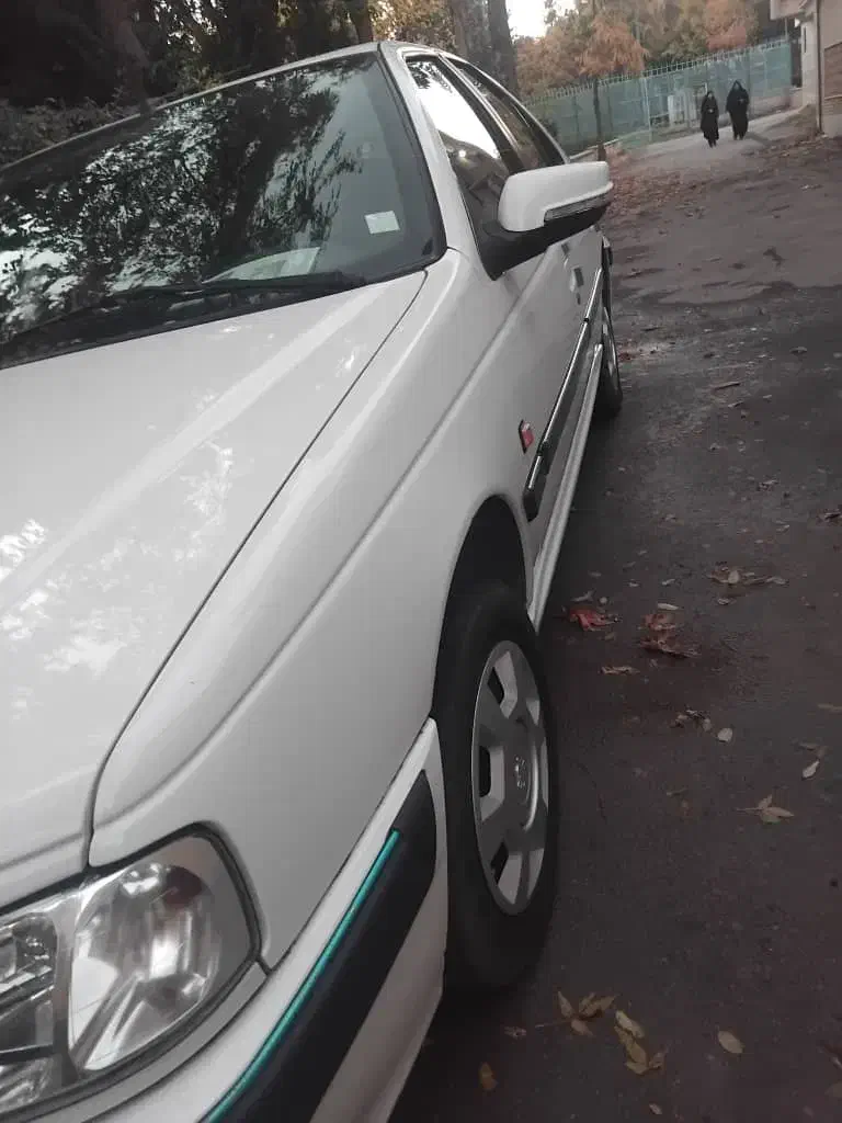 پژوپارس|خودرو سواری و وانت|بروجرد, |دیوار