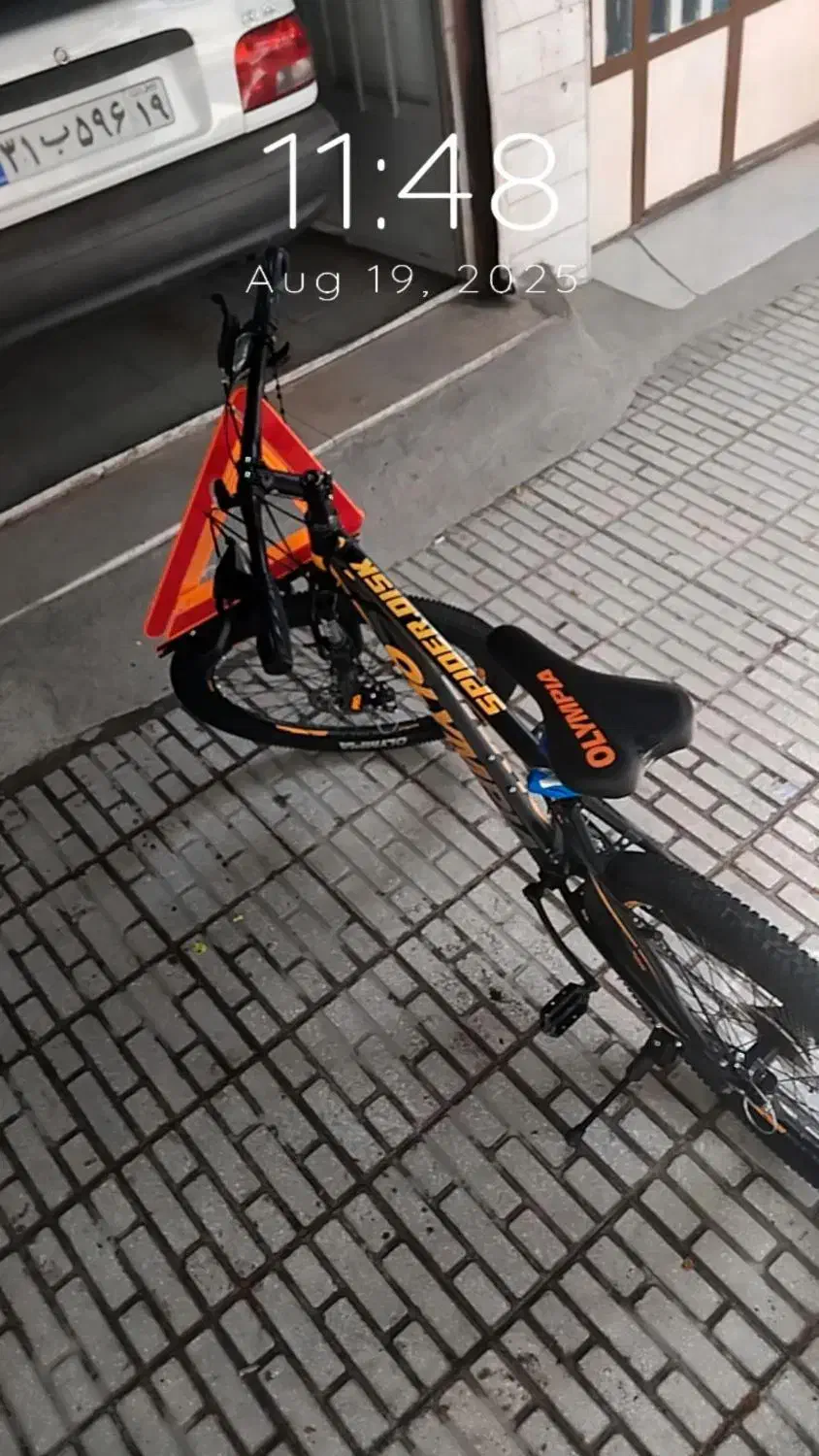 دوچرخه۲۶|دوچرخه، اسکیت، اسکوتر|کرمانشاه, |دیوار