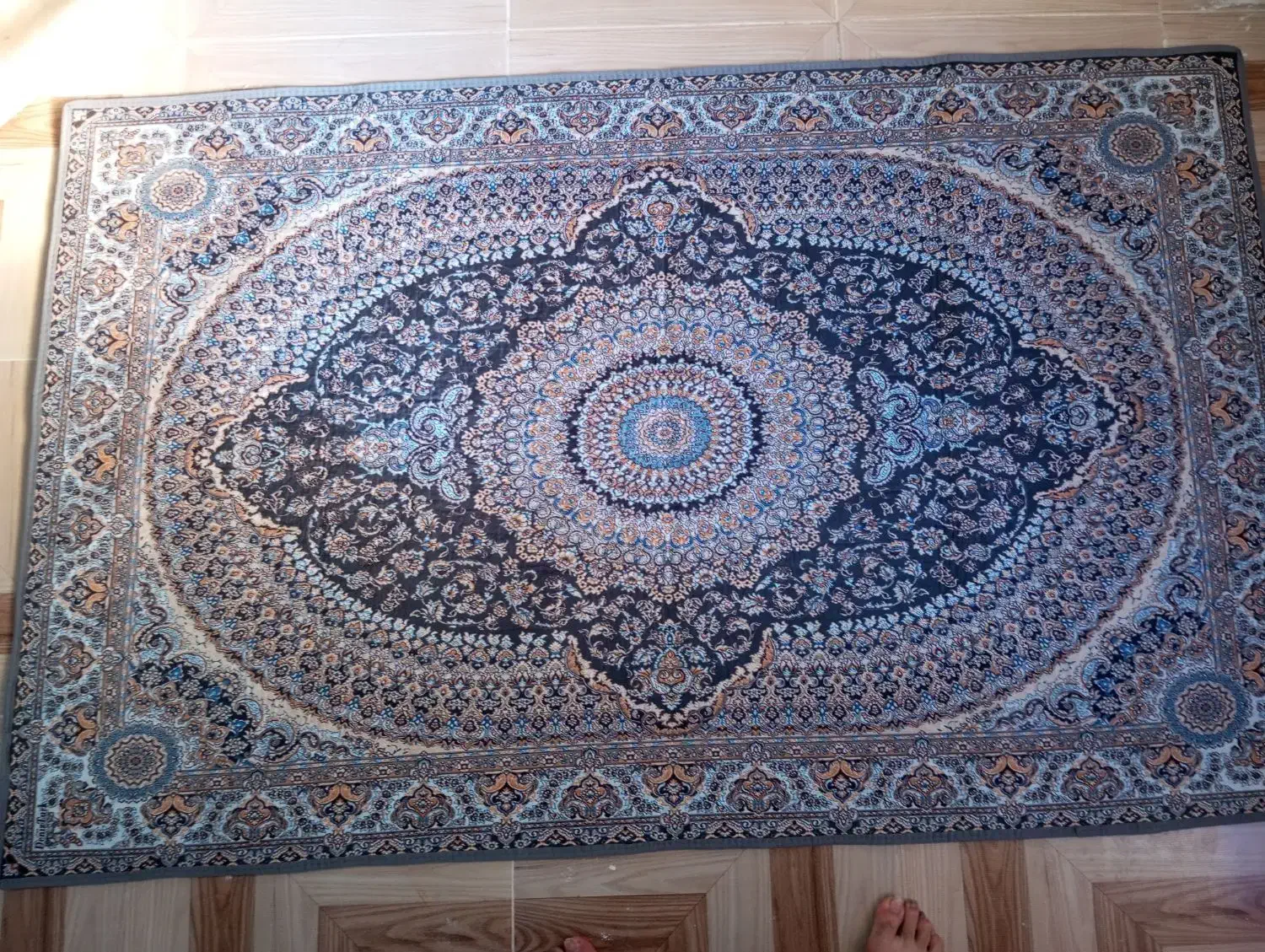 قالیچه|فرش|اهواز, امانیه|دیوار