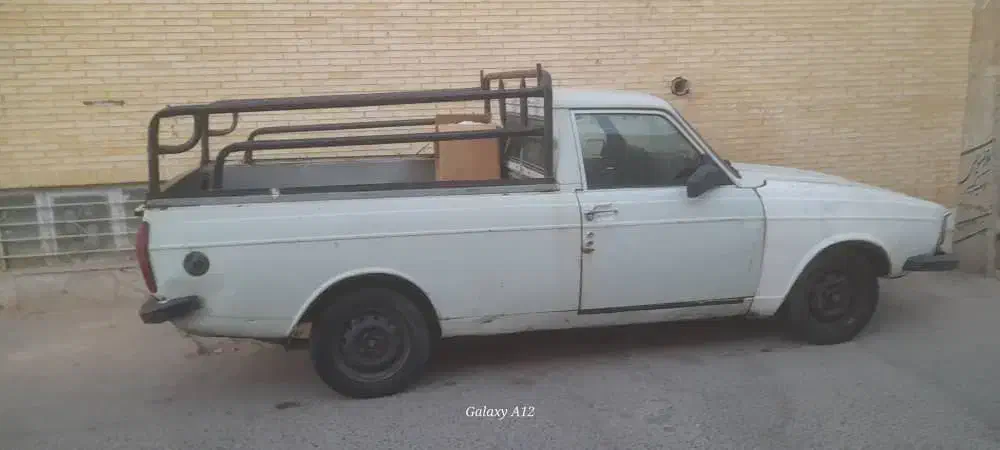 وانت پیکان مدل ۸۵|خودرو سواری و وانت|یزد, |دیوار