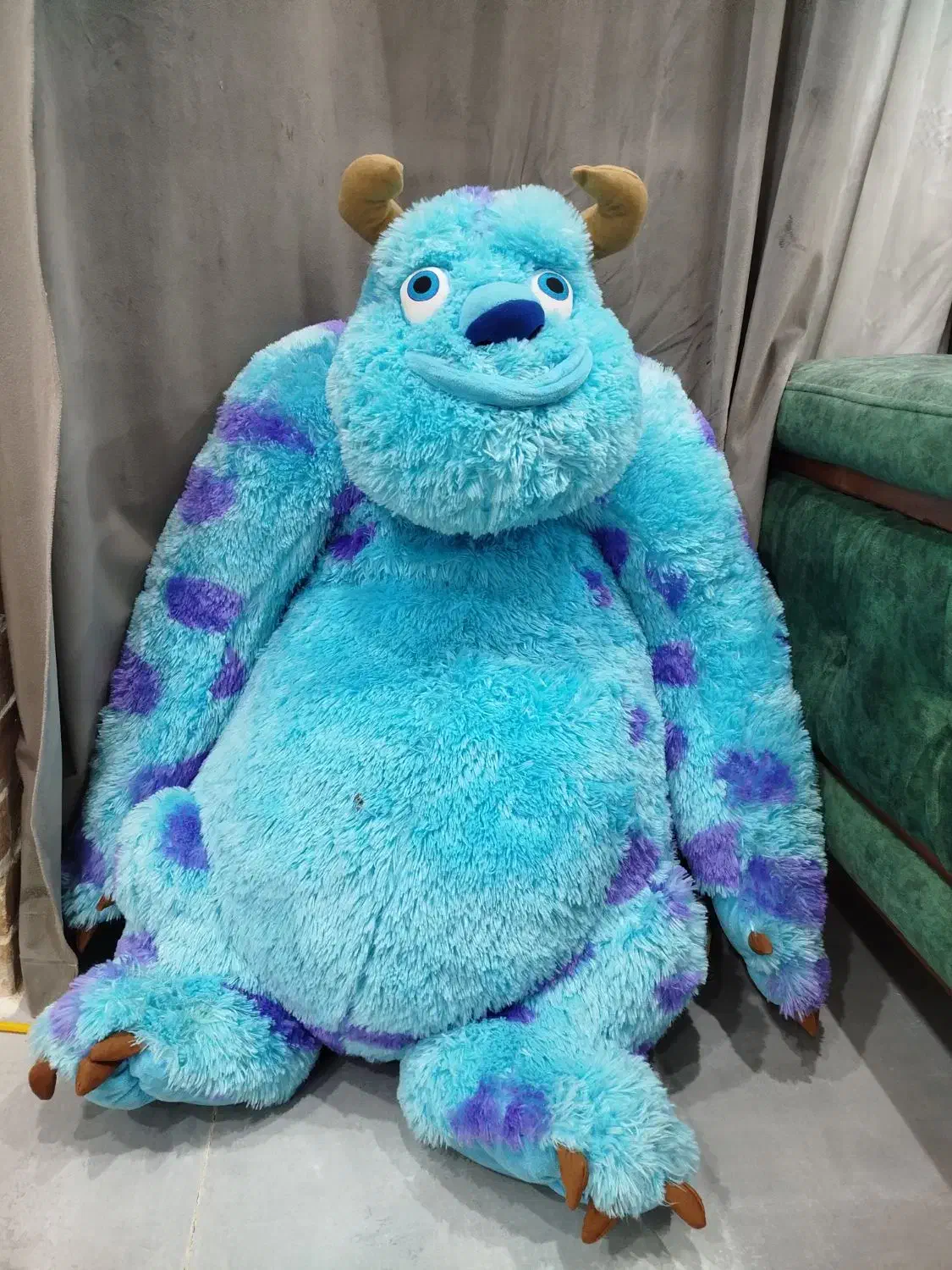 عروسک سالیوان|اسباببازی بچه|میبد, |دیوار