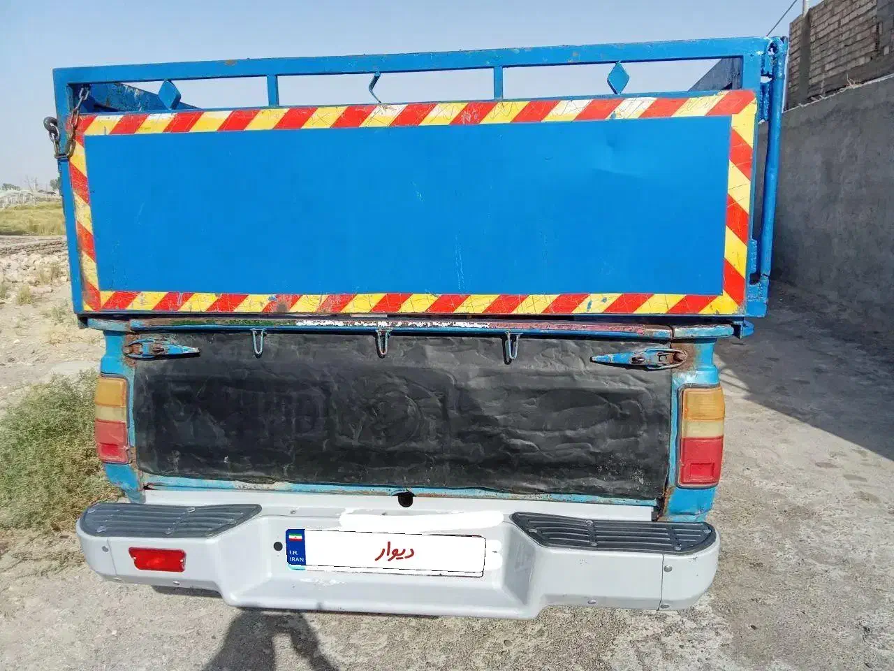 نیسان دیزل مدل ۸۹|خودرو سواری و وانت|زاهدان, |دیوار