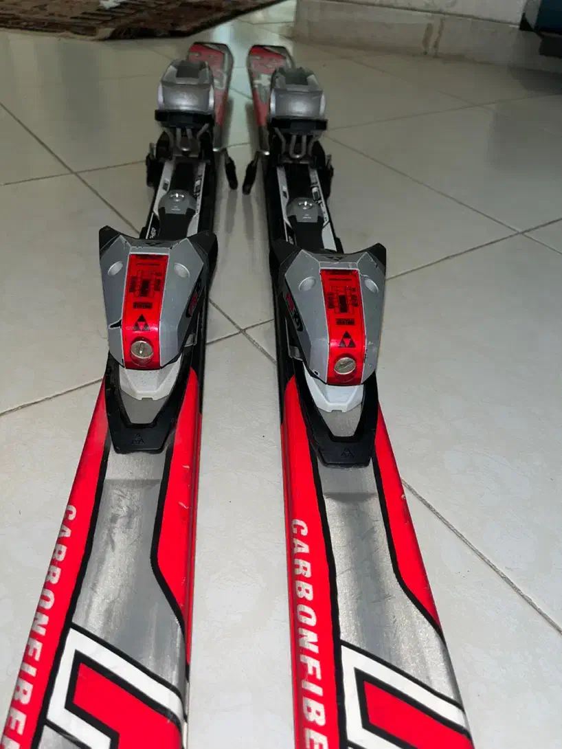 چوب اسکی fisher ساخت اتریش|ورزش‌های زمستانی|کرج, جهان‌شهر|دیوار