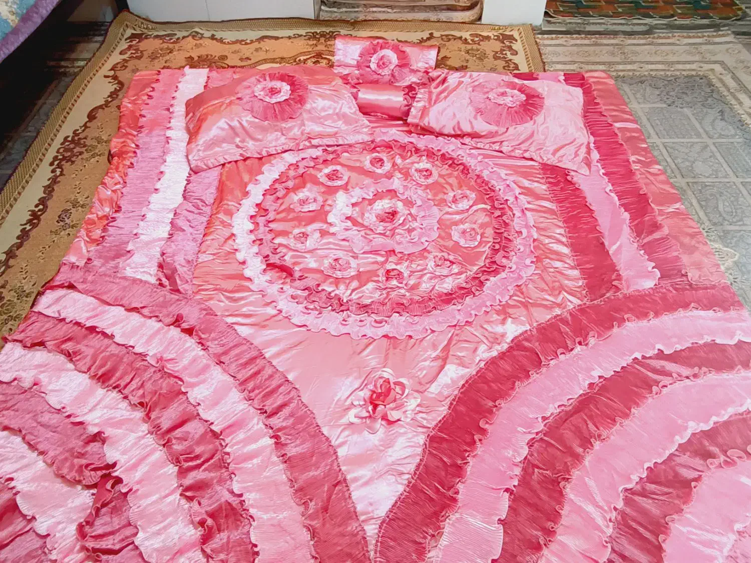 پتو و روتختی|سرویس روتختی|لنجان, |دیوار