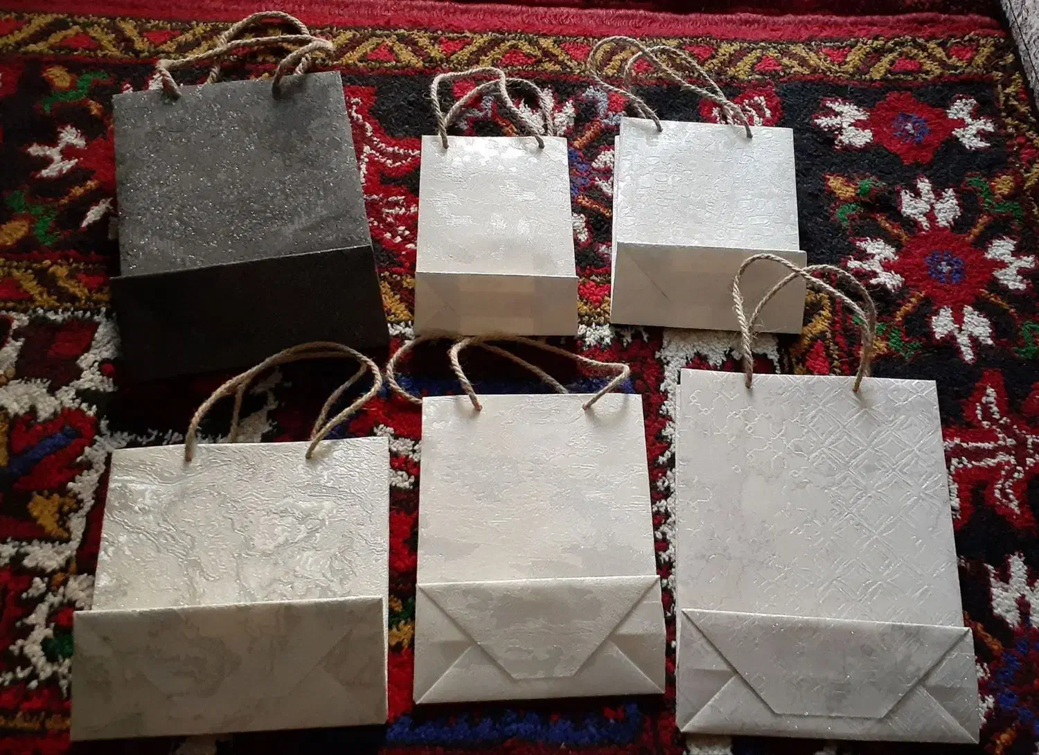 بگ کادویی|صنایع دستی و سایر لوازم تزئینی|تهران, شهرک طالقانی|دیوار