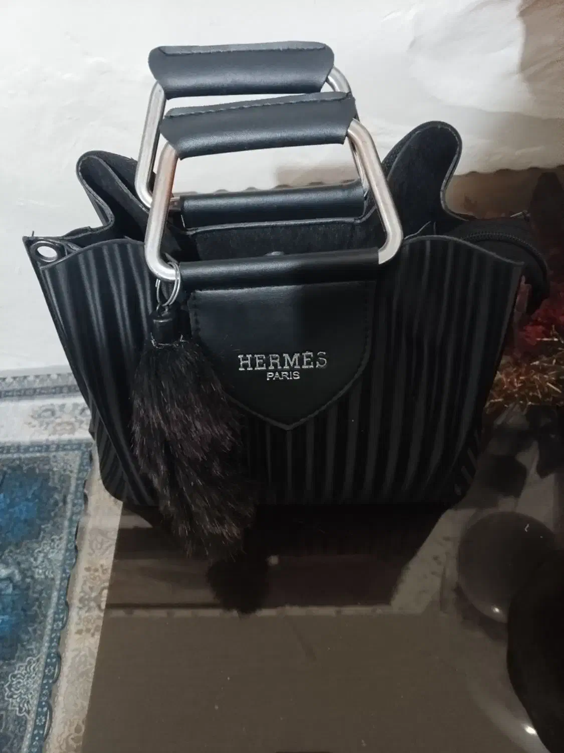 کفش و کیف مجلسی|کیف، کفش، کمربند|شهریار, شهریار|دیوار