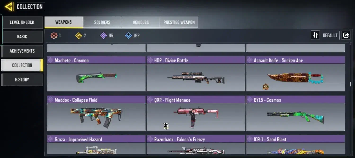 اکانت خوبی 4 بار رنک لجند شده بتل پس نداره|کنسول، بازی ویدئویی و آنلاین|رشتخوار, |دیوار