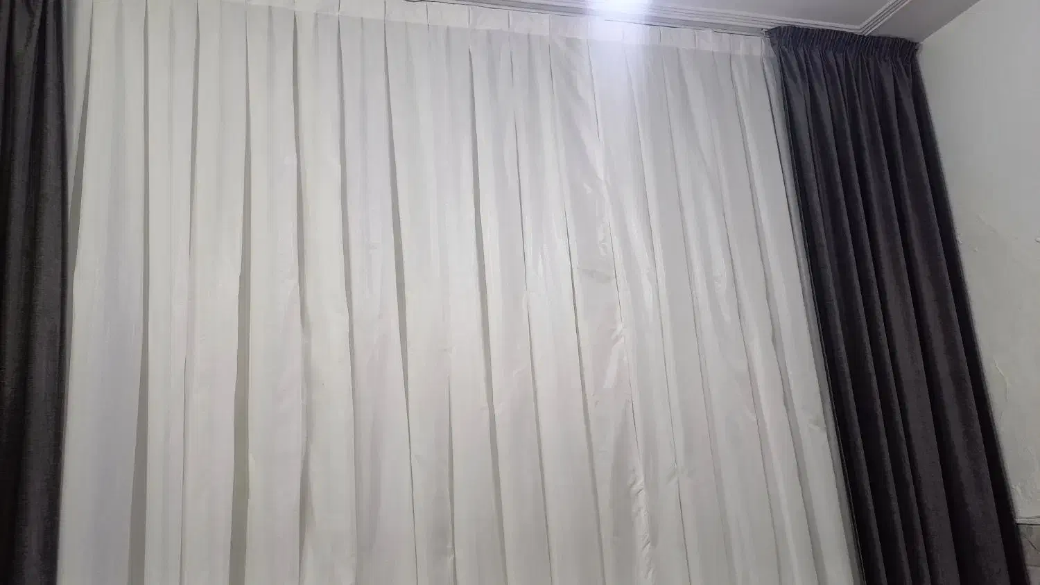 پرده|پرده، رانر، رومیزی|قم, شاه ابراهیم|دیوار