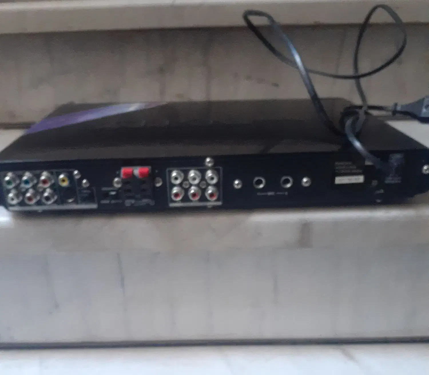 DVD|پخش‌کننده DVD و ویدیو|بروجرد, |دیوار