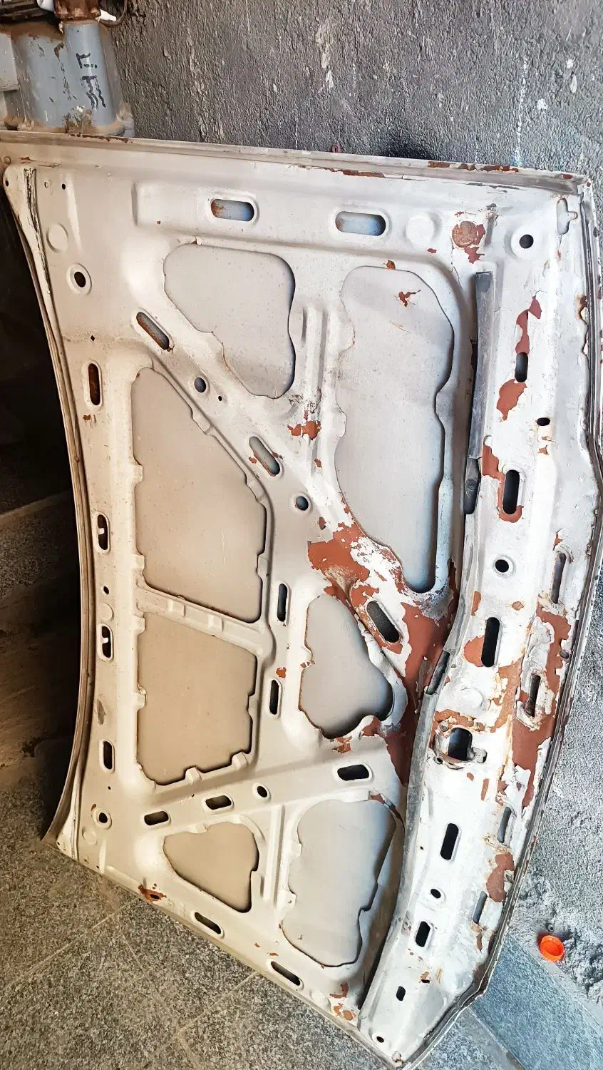 کاپوت ۱۳۲|قطعات یدکی و لوازم جانبی|مشهد, مهدی آباد|دیوار