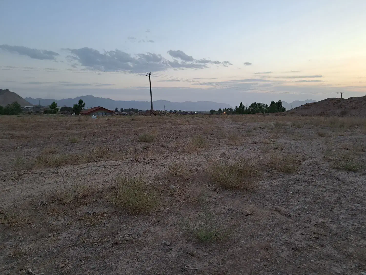 فروش زمین گلخانه - اسفرجان|فروش دفتر صنعتی، کشاورزی، تجاری|شهرضا, |دیوار