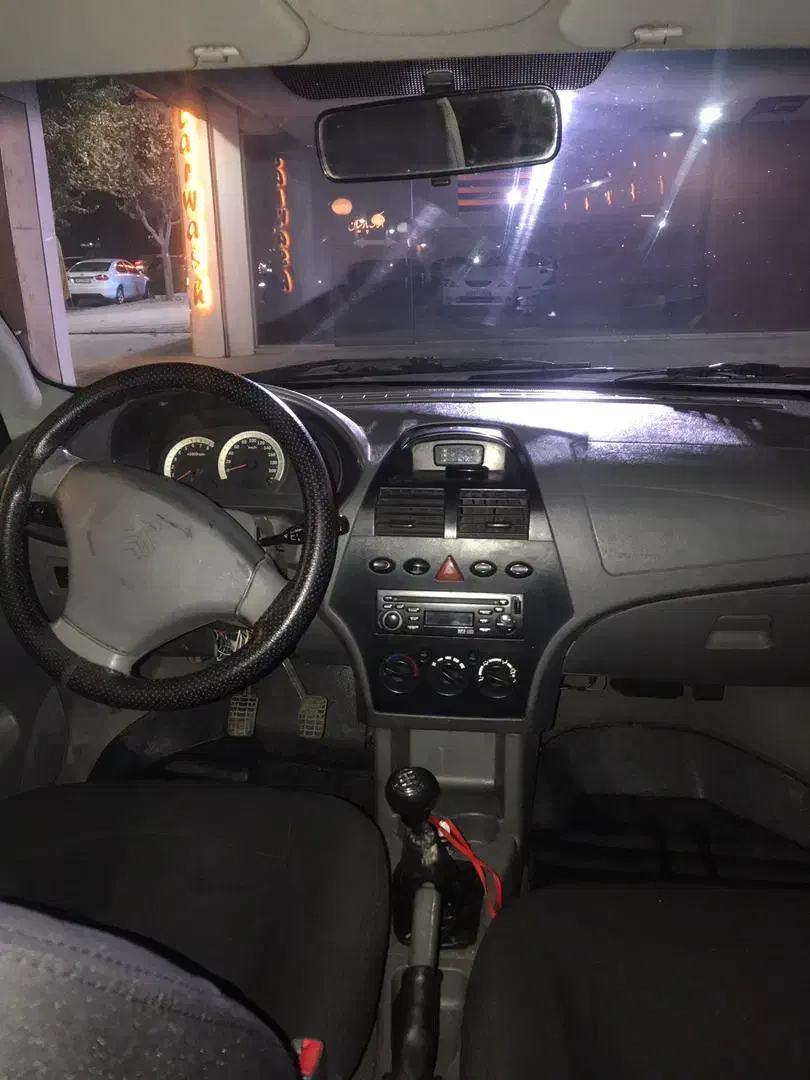 تیبا مدل 92 خانگی|خودرو سواری و وانت|کرج, فاز ۴ مهرشهر|دیوار